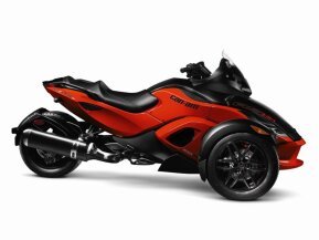 2012 Can-Am Spyder RS-S for sale 201207732
